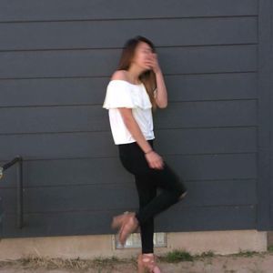 Meet your Posher, Jade